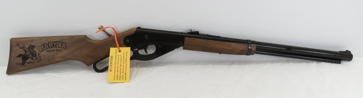 Daisy Red Ryder & Little Beaver Limited Ed Set