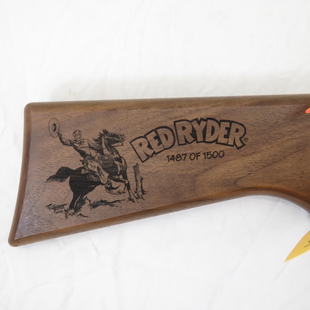 Daisy Red Ryder & Little Beaver Limited Ed Set