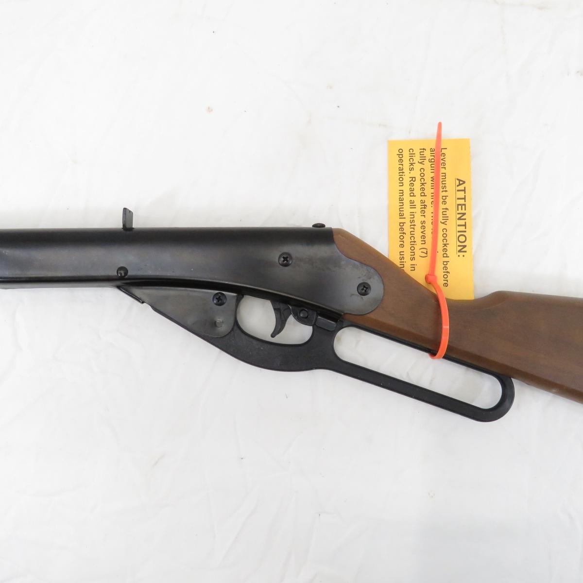 Daisy Red Ryder & Little Beaver Limited Ed Set