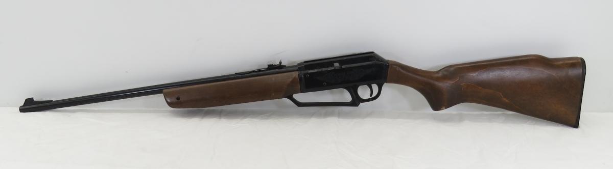 Daisy Powerline 970 BB Rifle with Clip