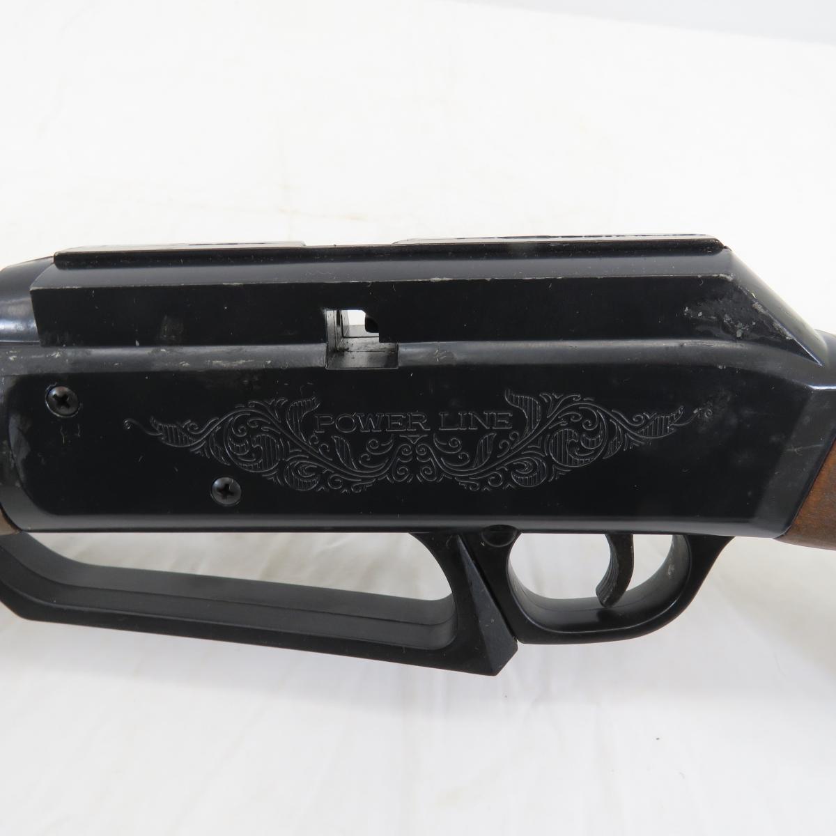 Daisy Powerline 970 BB Rifle with Clip