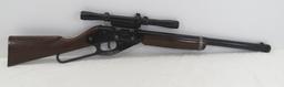 Daisy Model No. 83 BB Rifle with scope