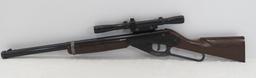 Daisy Model No. 83 BB Rifle with scope