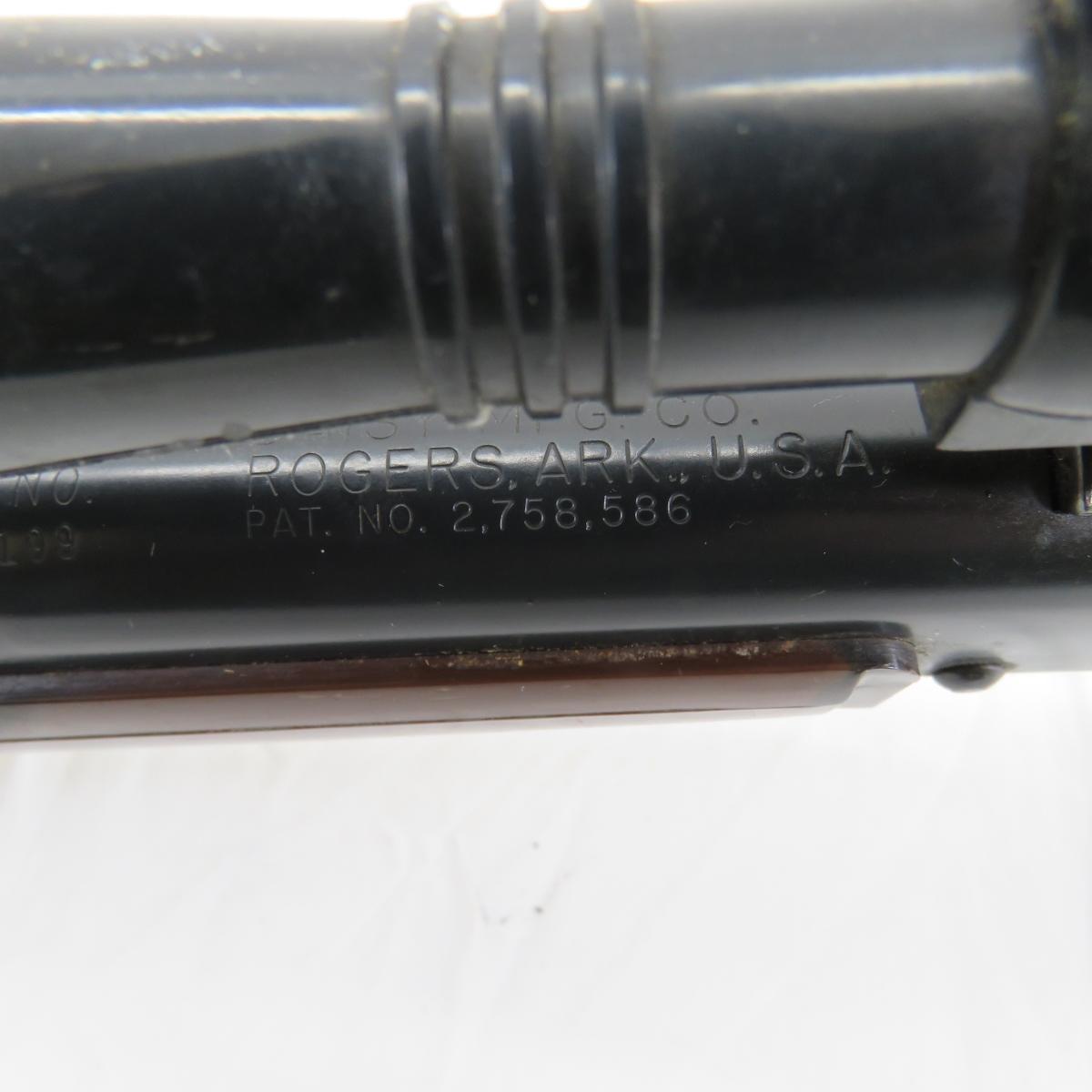 Daisy Model No. 83 BB Rifle with scope