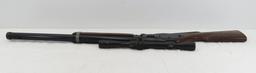Daisy Model No. 83 BB Rifle with scope