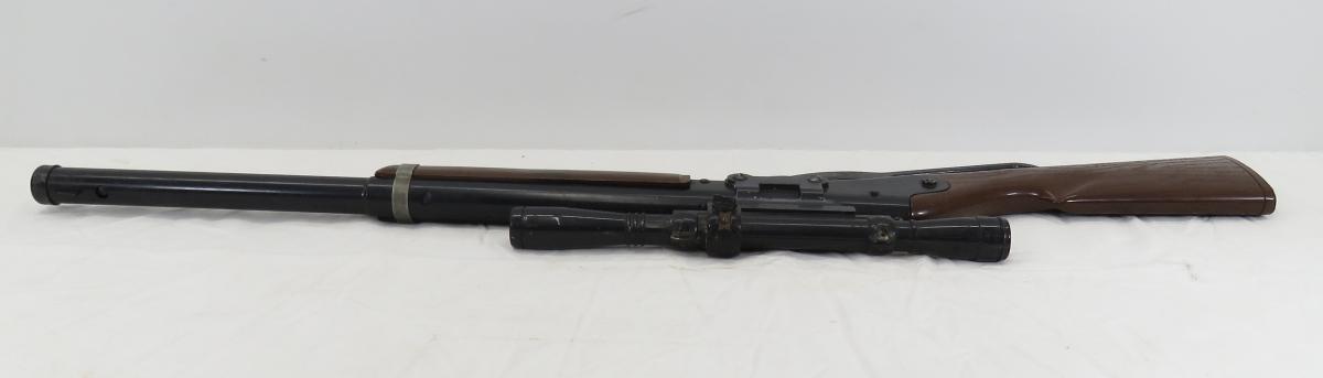 Daisy Model No. 83 BB Rifle with scope