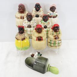 8 Black Americana String Holders & More