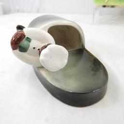 8 Black Americana String Holders & More