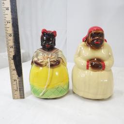 8 Black Americana String Holders & More