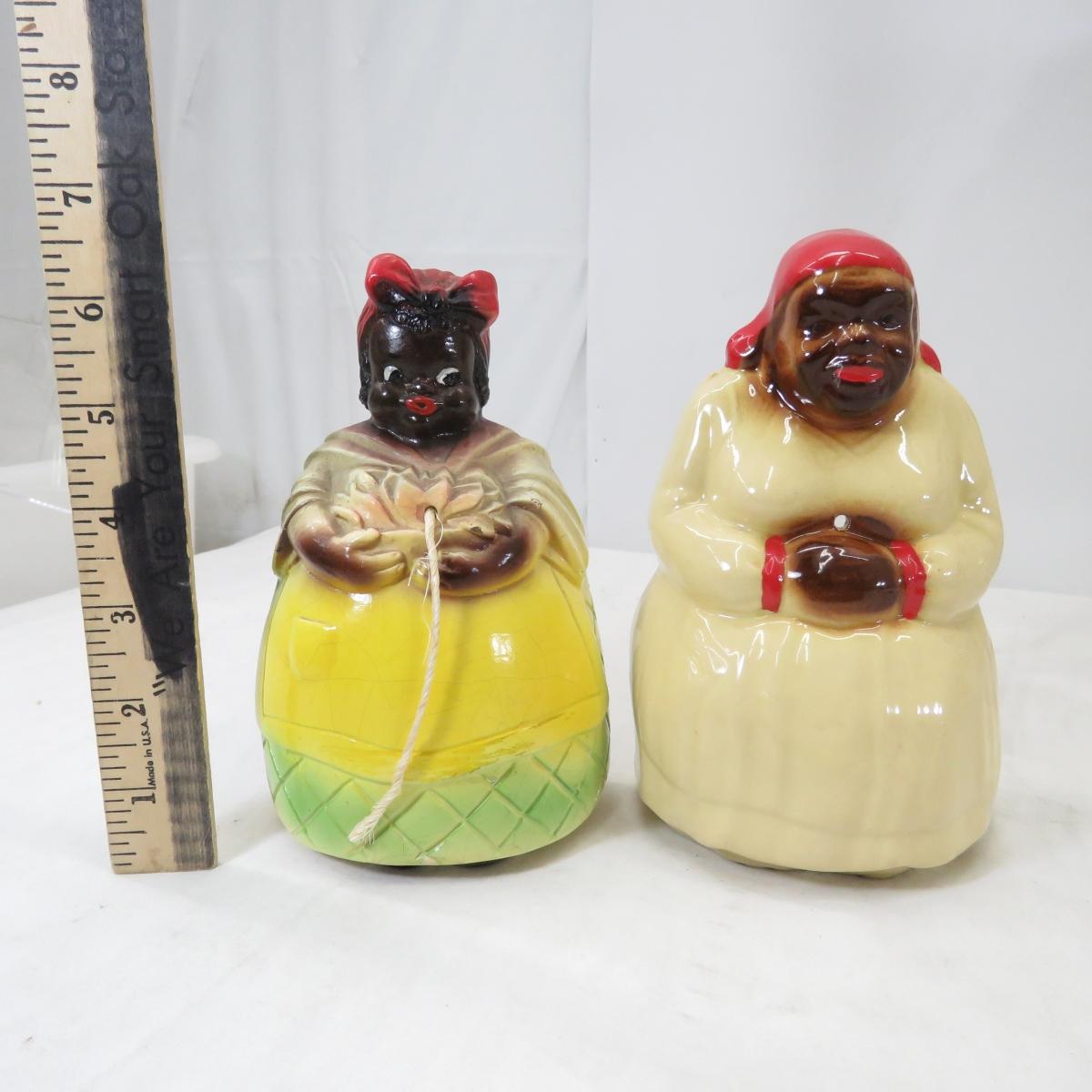 8 Black Americana String Holders & More