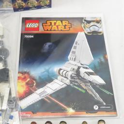 Lego Star Wars 75094 Imperial Shuttle Tydiriu
