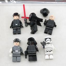 Lego Star Wars 75104 Kylo Ren's Command Shuttle