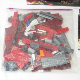 Lego Star Wars 7959, 8091 & 9497