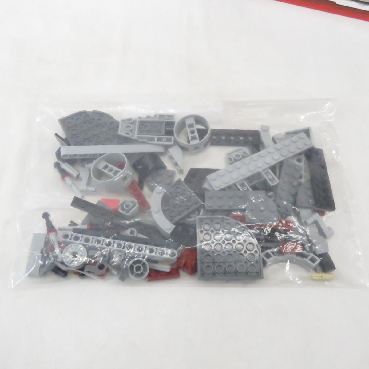 Lego Star Wars 7959, 8091 & 9497