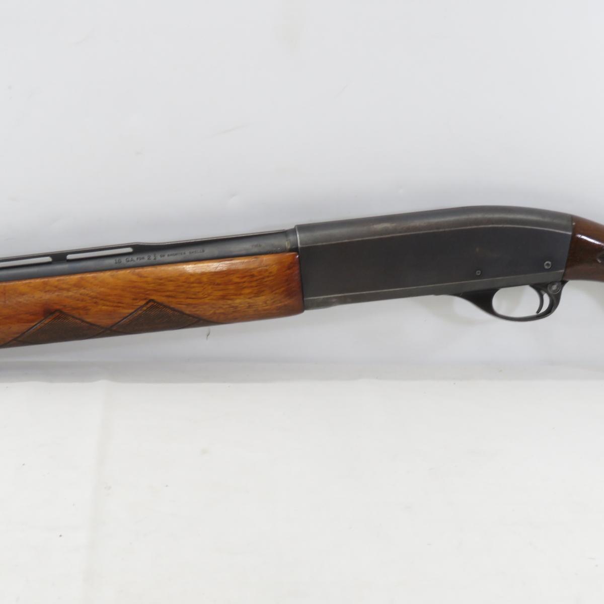 1952 Remington 11-48 16GA Shotgun