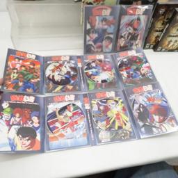 Dragon Ball Z Bust, models, figures, DVD's & more