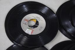 100+ 45rpm Records Variety of Genres