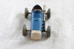 Schuco Micro Racer Car #1041 Wind-Up Works