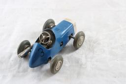 Schuco Micro Racer Car #1041 Wind-Up Works