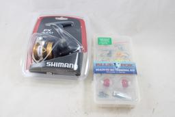 Shimano FX4000 Fishing Reel & Fishing Tackle