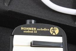 Hohner Melodisa Instrument Student #32 in Case