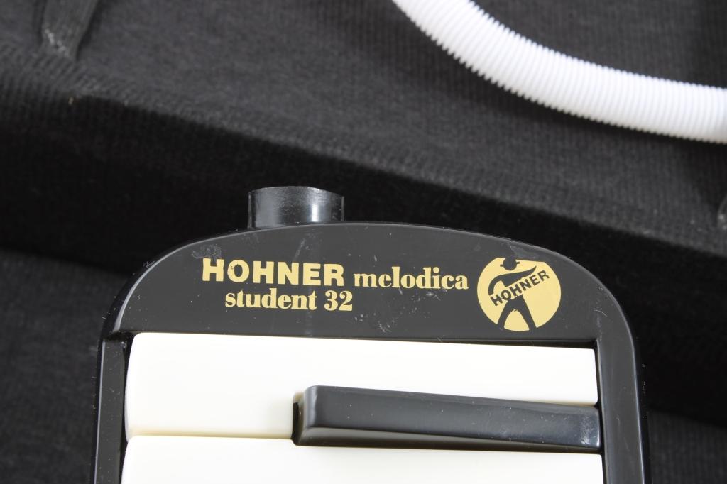 Hohner Melodisa Instrument Student #32 in Case