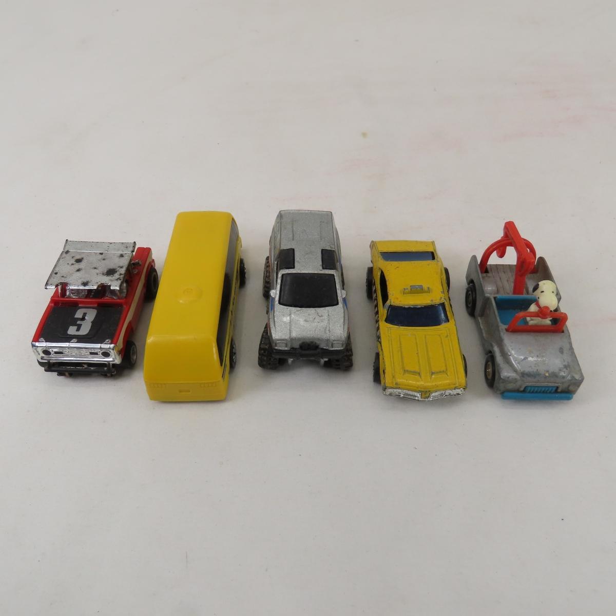 Hot Wheels, Matchbox and Other Diecast Vehicles