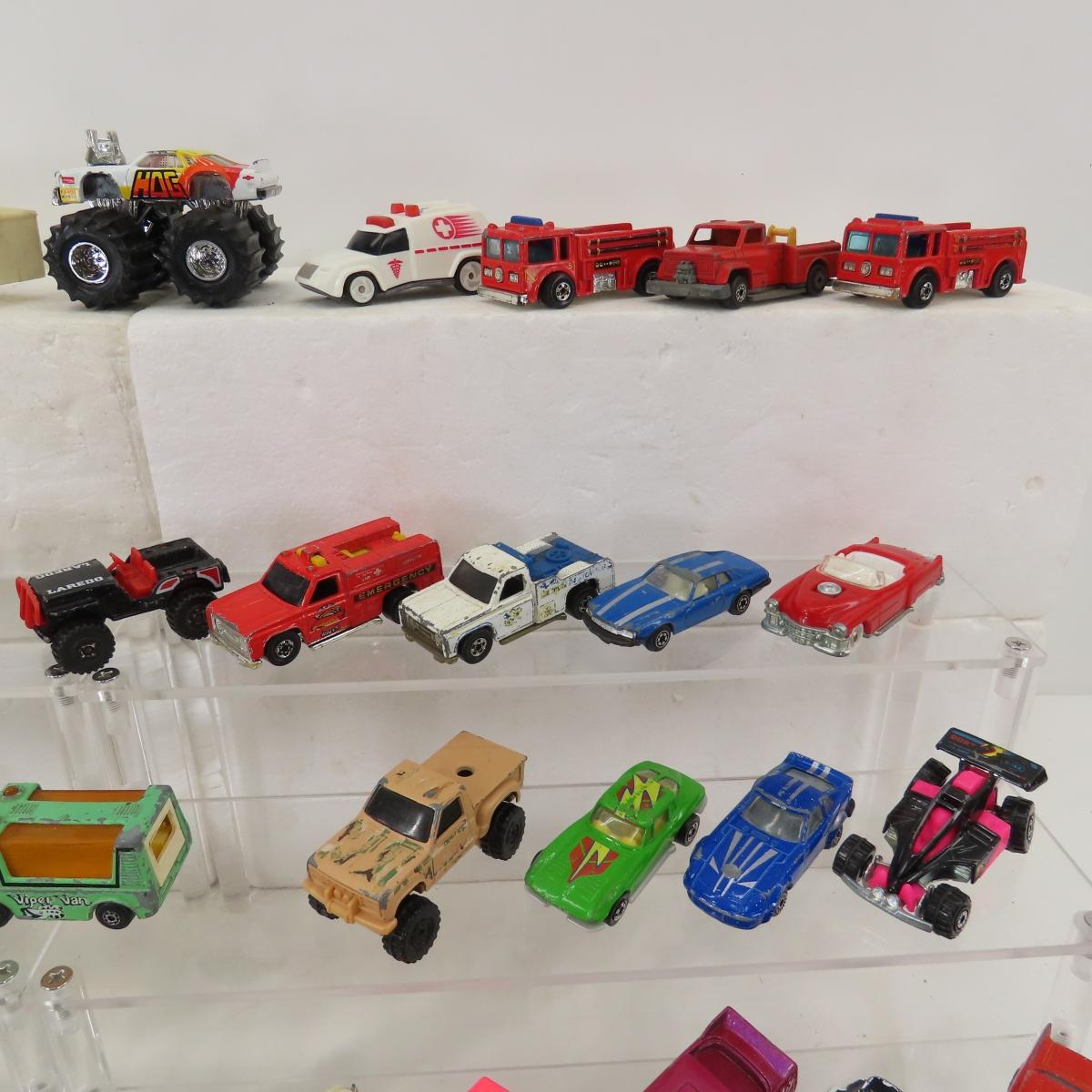 Hot Wheels, Matchbox and Other Diecast Vehicles