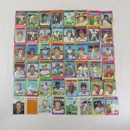 150+ 1970's Baseball Cards