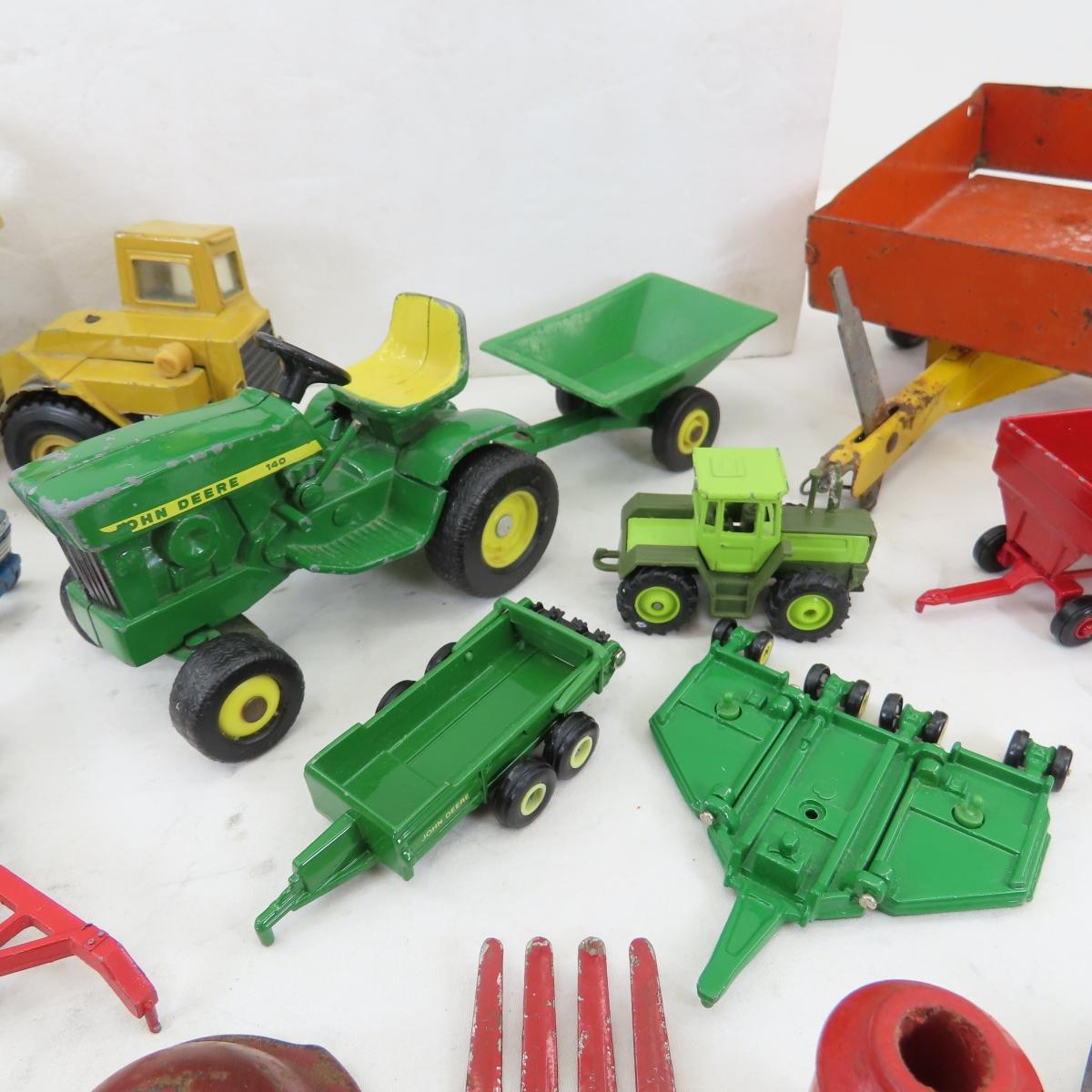 Tonka, ERTL & Other Diecast Vehicles