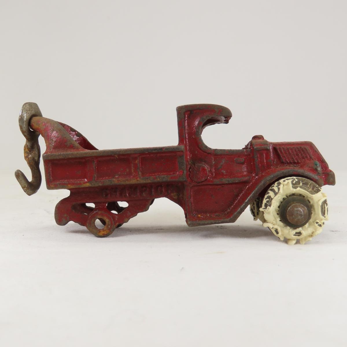 Cast Iron & Metal toys- some are reproductions