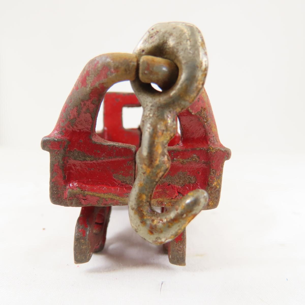 Cast Iron & Metal toys- some are reproductions