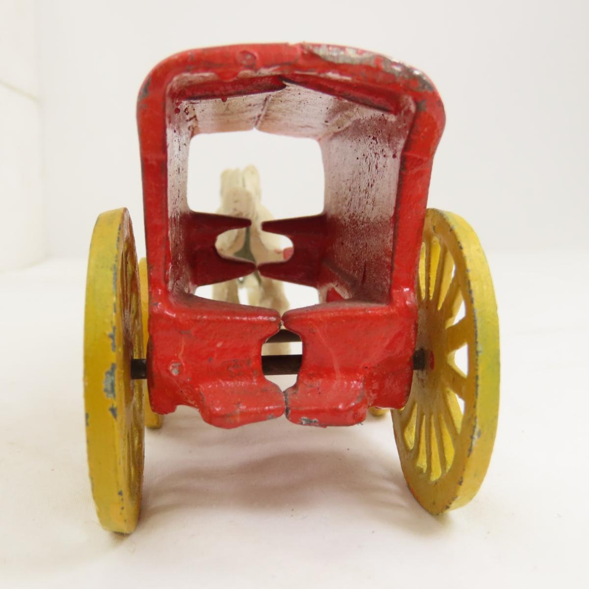 Cast Iron & Metal toys- some are reproductions