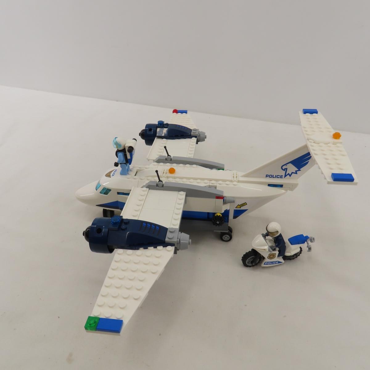 Lego City 4644, Basic 545 and more