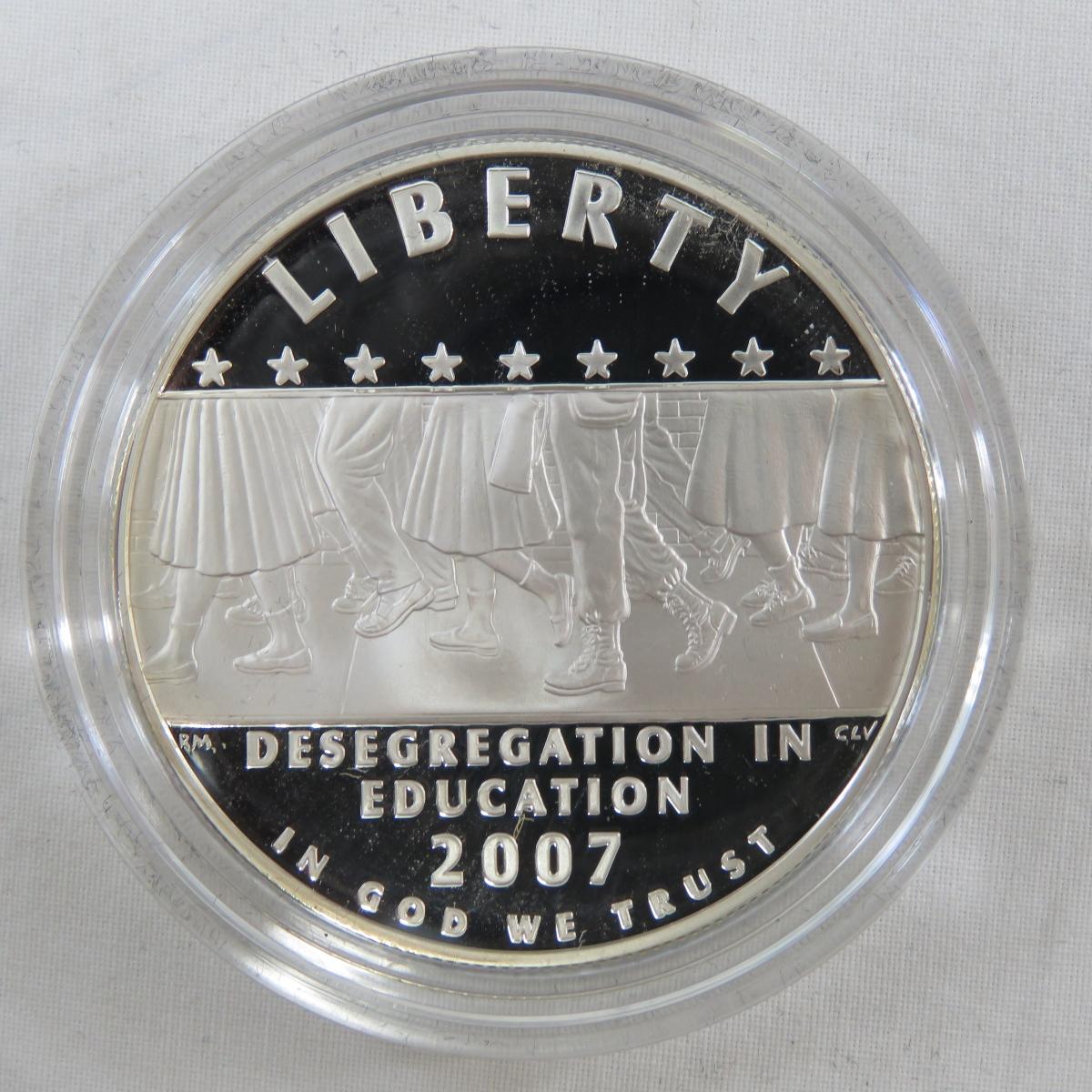 2007 US Mint American Legacy Collection