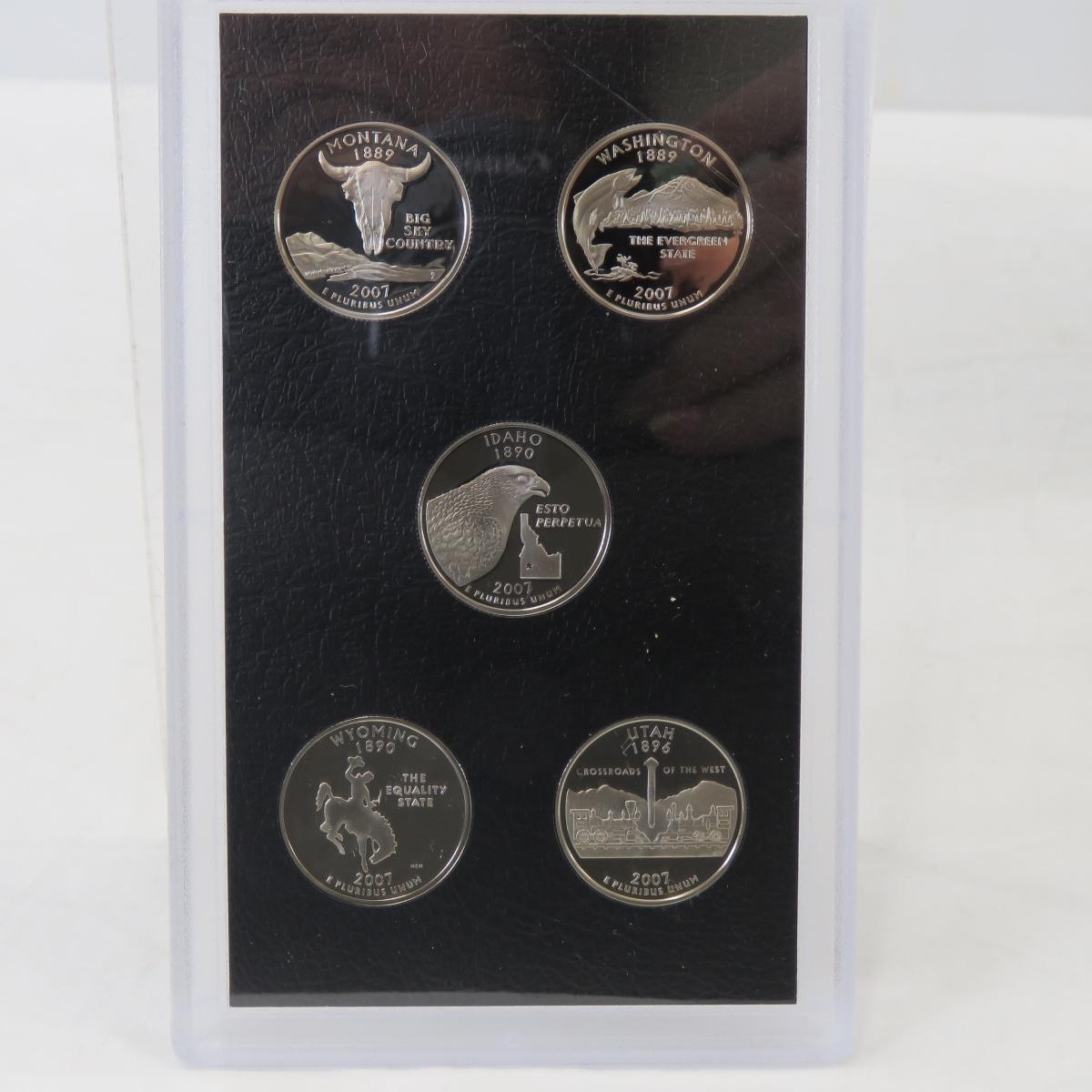 2007 US Mint American Legacy Collection