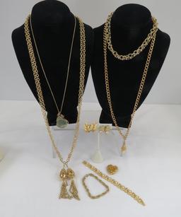 Vintage Goldette, Sarah Coventry & Other Jewelry