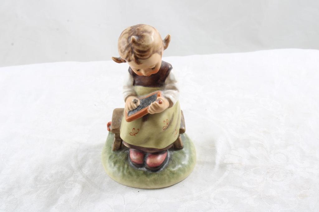 1963 Goebel Figurine, Lenox Swan & More