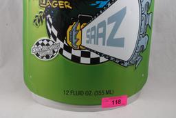 SKA Brewing Mexican Lager Beer Sign 23 1/2" Tall