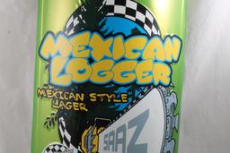 SKA Brewing Mexican Lager Beer Sign 23 1/2" Tall