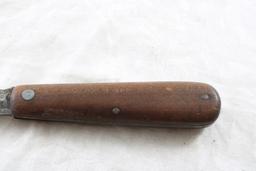 WW2 Era Grawiso German Folding Pocket Knife