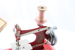 Little Betty Straco Sewing Machine Made in England