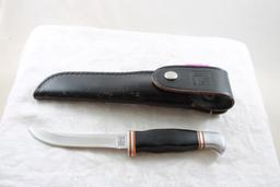 G96 Japan Fixed Blade Knife Model 910 w/Sheath