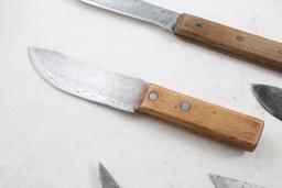 Misc. Butcher & Skinning Knives Eskilstuna