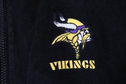 Minnesota Vikings Fans Gear Jacket Size XL