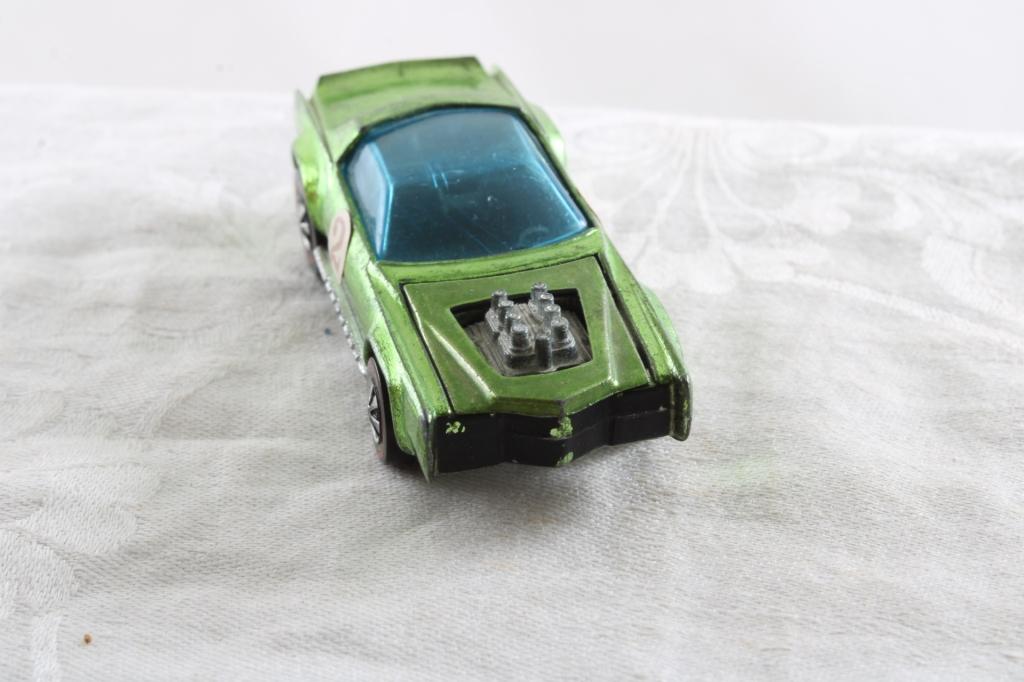 1969 Hot Wheels Redline Sugar Caddy