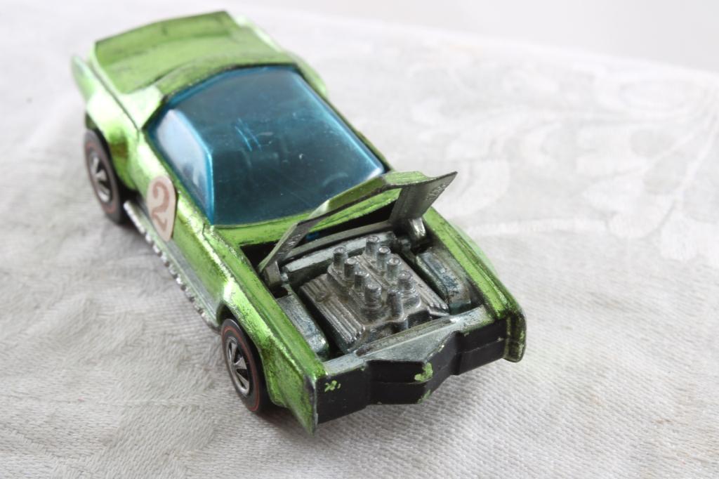 1969 Hot Wheels Redline Sugar Caddy