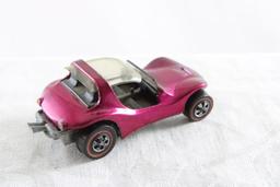 1969 Hot Wheels Redline Sand Crab