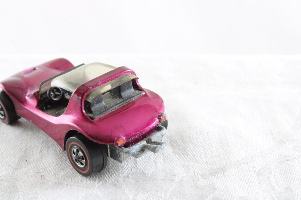 1969 Hot Wheels Redline Sand Crab