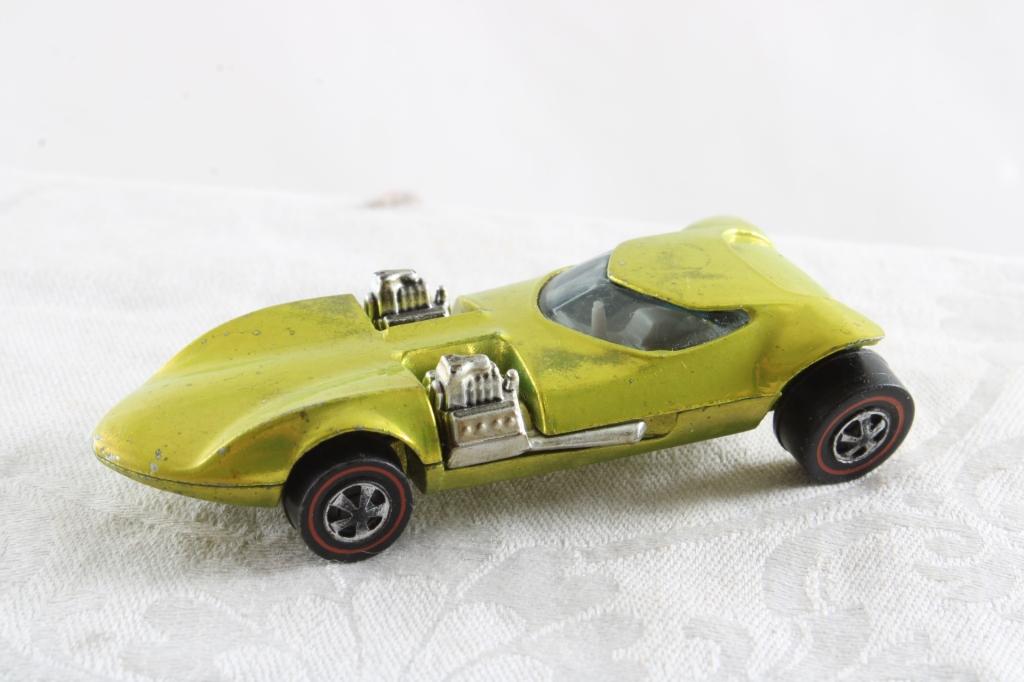 1968 Hot Wheels Redline TwinMill